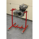 Sealey Engine Rebuild Stand, Multi-Cylinder 75kg Capacity MES02