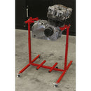 Sealey Engine Rebuild Stand, Multi-Cylinder 75kg Capacity MES02