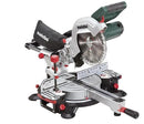 METABO MITRE SAW SLIDING 1500W 216MM CROSS CUT BENCH SAW 230V KGS 216 M