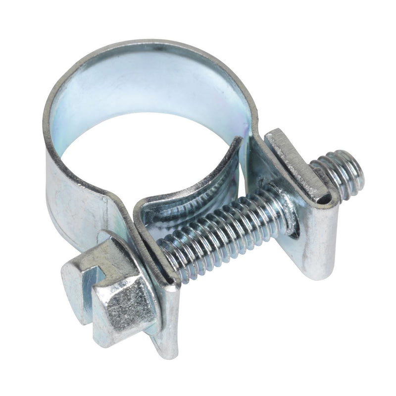 Mini Hose Clip �11-13mm Pack of 30