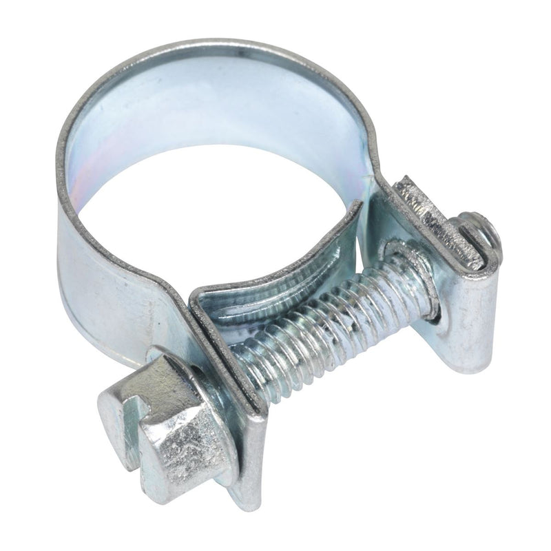 Mini Hose Clip �13-15mm Pack of 30