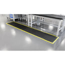 Sealey Interlocking EVA Foam Workshop Mat Set with Hi-Vis Edges 1240 x 1825mm MIC1218Y3