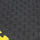 Sealey Interlocking EVA Foam Workshop Mat Set with Hi-Vis Edges 1240 x 1825mm MIC1218Y3