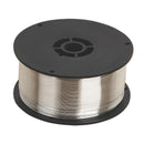 Sealey Aluminium MIG Wire 0.8mm 0.5kg 5356 (NG6) Grade MIG/5K08A