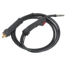 Sealey MIG Torch with 4m Euro Connection MB15 MIG/N415