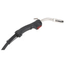 Sealey MIG Torch with 4m Euro Connection MB25 MIG/N425