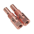 Sealey Diffuser Adaptor MB25/36 - Pack of 2 MIG913