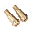 Sealey Tip Adaptor 6mm TB36 - Pack of 2 MIG925