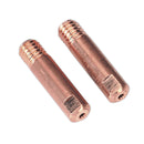 Sealey Aluminium Contact Tip 0.8mm MB15 - Pack of 2 MIG927