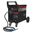 Sealey Professional Gas/Gasless MIG Welder with Euro Torch 170A MIGHTYMIG170