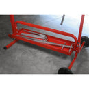 Sealey Heavy-Duty Universal Mobile Rotating Panel Stand MK62
