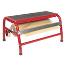 Sealey Masking Paper Dispenser Step-Up 1 x 450mm Roll MK64