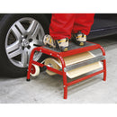 Sealey Masking Paper Dispenser Step-Up 1 x 450mm Roll MK64