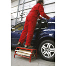 Sealey Masking Paper Dispenser Step-Up 1 x 450mm Roll MK64
