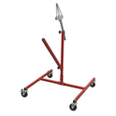 Sealey Alloy Wheel Painting/Repair Stand Single Wheel Capacity MK72