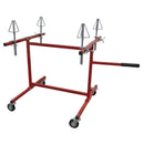 Sealey Alloy Wheel Repair/Painting Stand 4 Wheel Capacity MK74