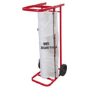Sealey Polymask/Masking Paper Dispenser 1 x 900mm Roll MK77