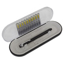 Sealey Paint Dirt Removal Pen with Needle Set MK78