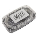 Sealey Mini Light Bar with Magnetic Base 50W SMD LED 12/24V MLB80MB