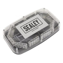 Sealey Mini Light Bar with Single Bolt Fixing 50W SMD LED 12/24V MLB80SB