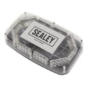 Sealey Mini Light Bar with Single Bolt Fixing 50W SMD LED 12/24V MLB80SB