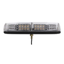 Sealey Mini Light Bar with Single Bolt Fixing 50W SMD LED 12/24V MLB80SB