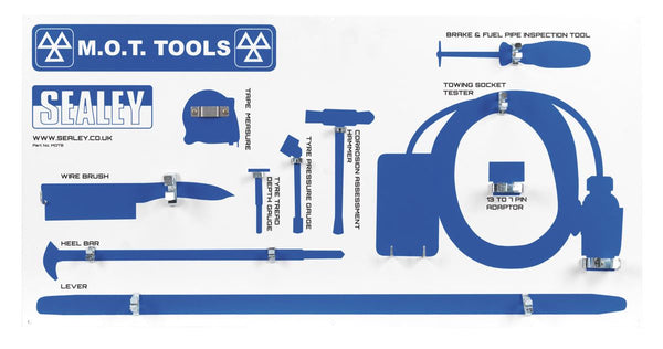 MOT Tool Board