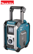 Makita Radio DAB DAB+ AM/FM Bluetooth USB Takes All Batteries Body Only MR007GZ