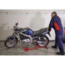 Sealey Motorcycle Rear Wheel Side Stand Type Dolly MS0630