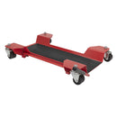 Sealey Motorcycle Moving Dolly Trolley Platform Centre Stand Upto 220kg MS0651