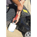 Sealey Manual Vacuum Oil & Fluid Extractor With 2 Suction Probes 1.6L MS155