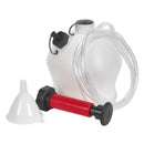 Sealey Manual Vacuum Oil & Fluid Extractor 4L MS156