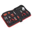 Sealey Compact Tool Kit 28pc MS164