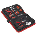 Sealey Compact Tool Kit 28pc MS164