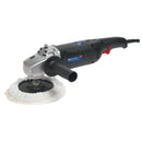 Sealey 170mm Rotary Variable Speed Sander/Polisher 1300W/230V MS900PS
