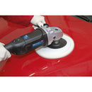 Sealey 170mm Rotary Variable Speed Sander/Polisher 1300W/230V MS900PS