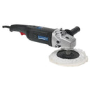 Sealey 170mm Rotary Variable Speed Sander/Polisher 1300W/230V MS900PS