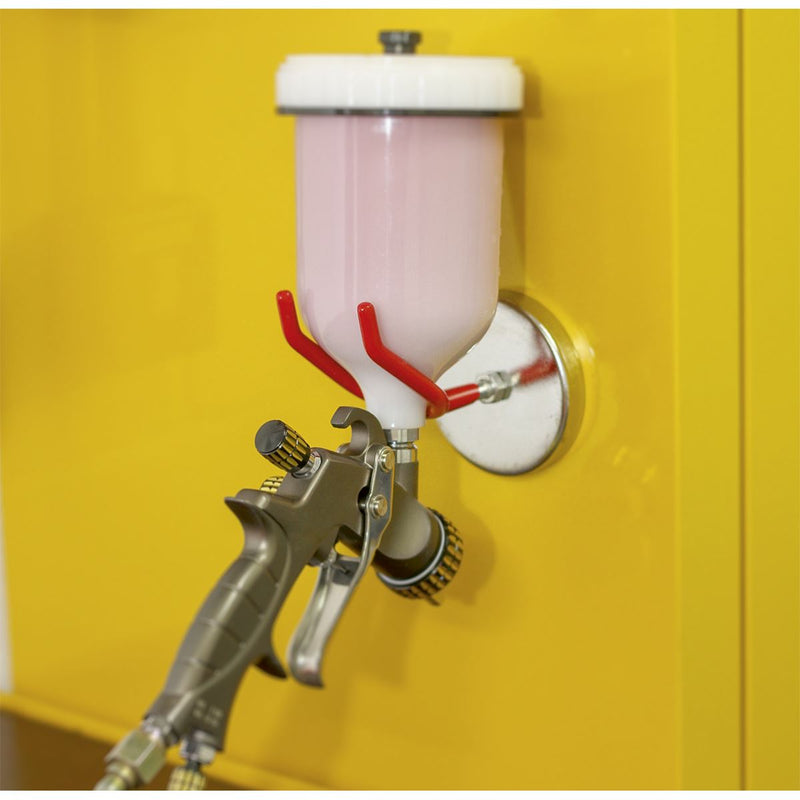 Spray Gun Holder Magnetic