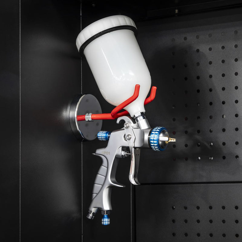 Spray Gun Holder Magnetic