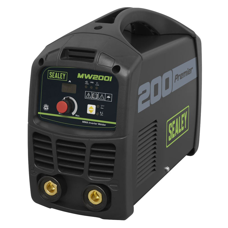 Inverter Welder 200A 230V