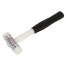 Sealey Premier Nylon Faced Hammer 1lb NFH10
