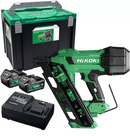 Hikoki Framing Nailer 18V Brushless 2nd Gen 90mm 2x 5.0Ah Battery NR1890DCAJPZ