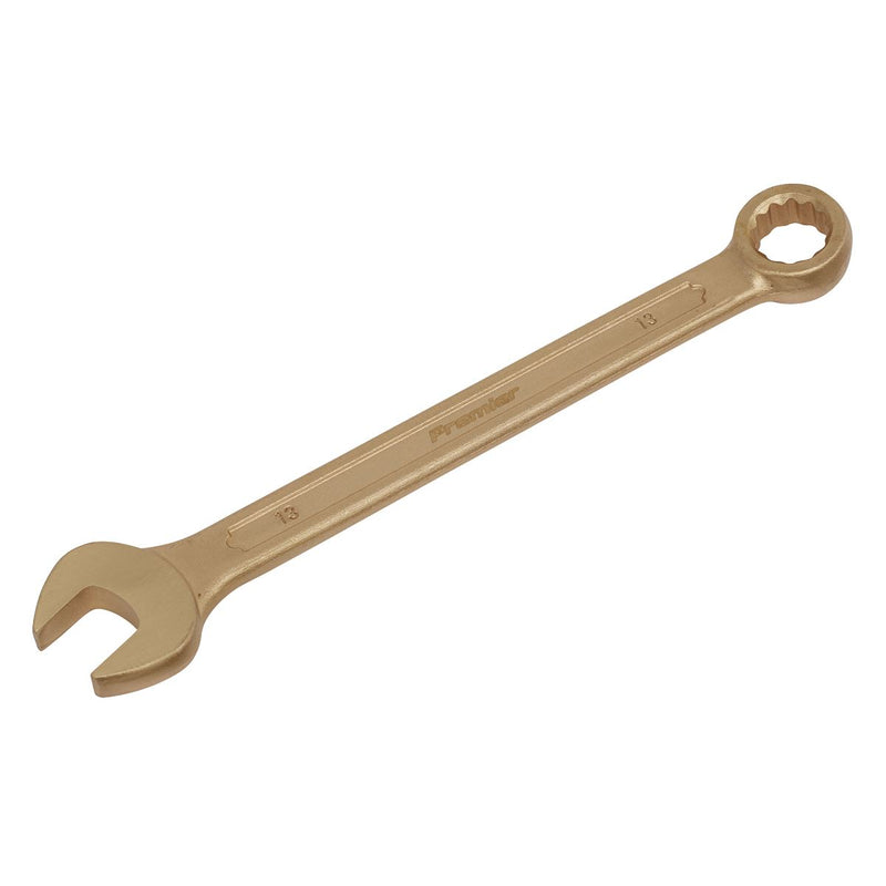 Combination Spanner 13mm - Non-Sparking