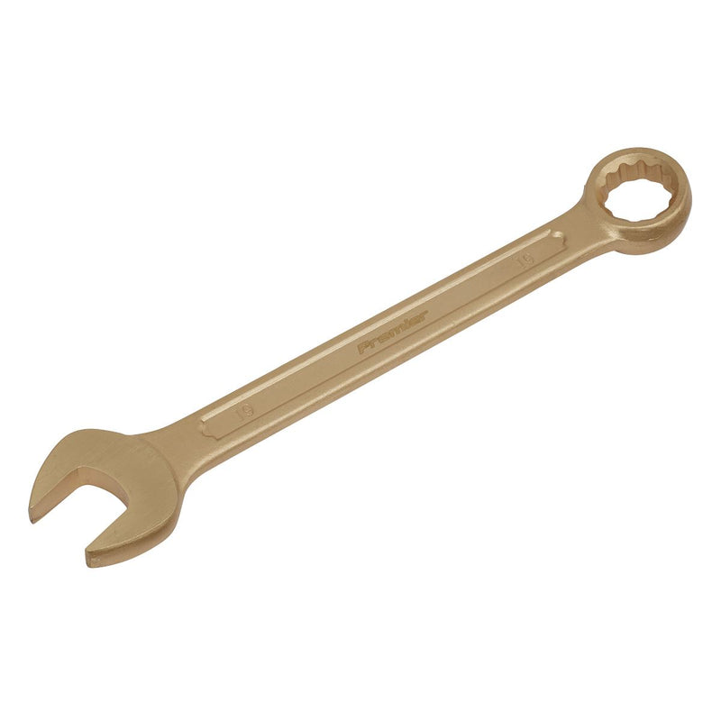 Combination Spanner 19mm - Non-Sparking