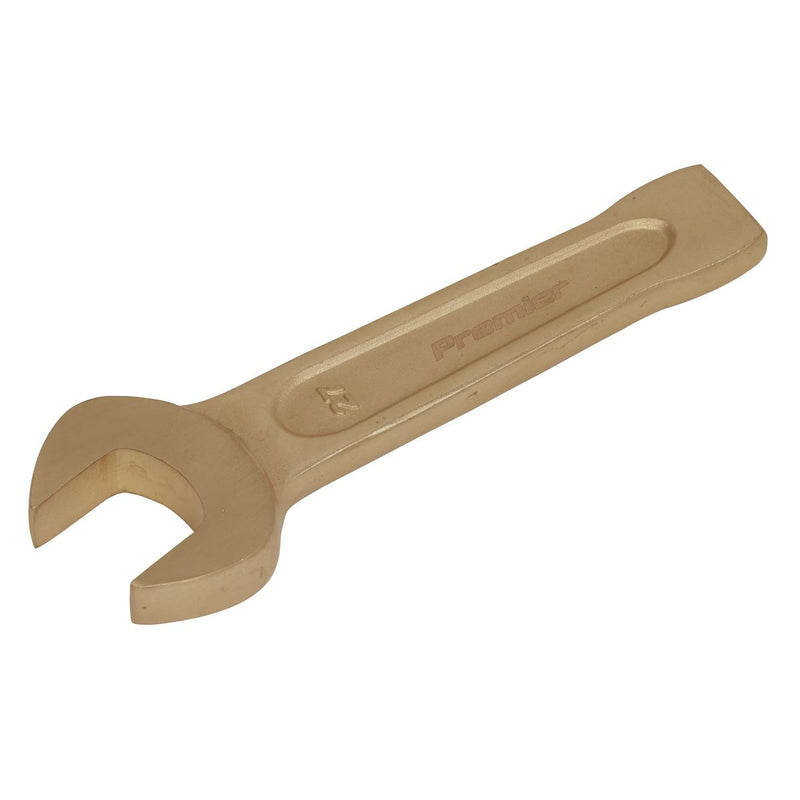 Slogging Spanner Open-End 27mm - Non-Sparking