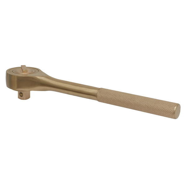 Ratchet Wrench 1/2"Sq Drive - Non-Sparking