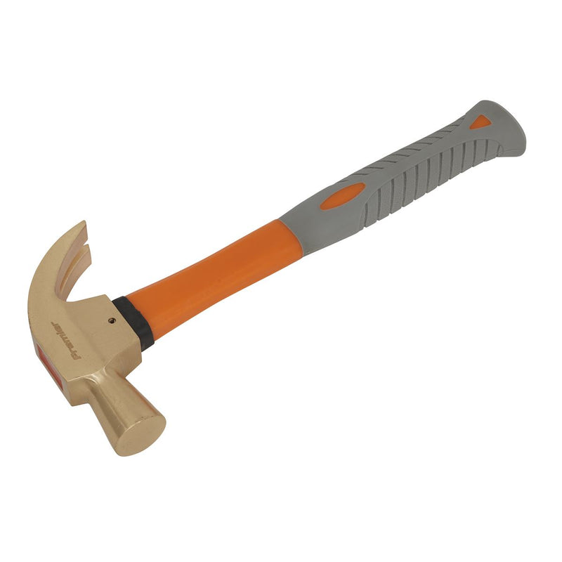 Sealey Claw Hammer 24oz - Non-Sparking NS077