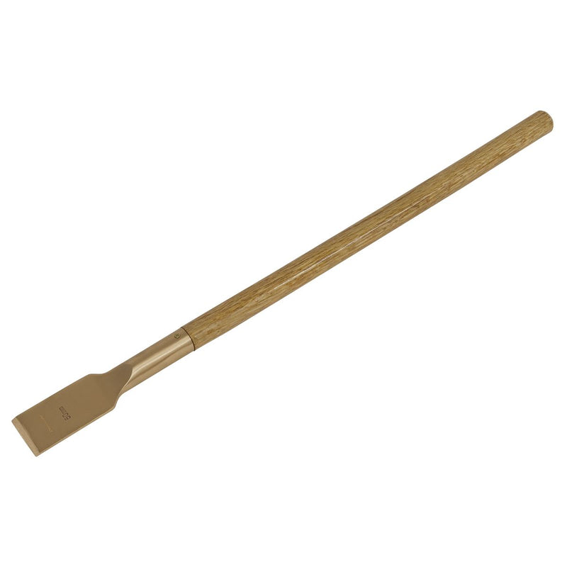 Scraper Long Handle 50 x 690mm - Non-Sparking