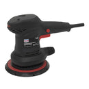 Sealey Premier 150mm Dual Action Variable Speed Electric Sander 400W/230V OS400