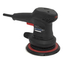 Sealey Premier 150mm Dual Action Variable Speed Electric Sander 400W/230V OS400